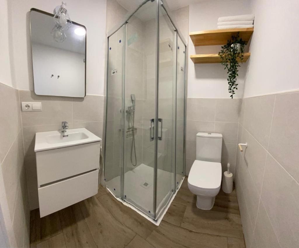 Apartamento Playa Oliva Deluxe Экстерьер фото