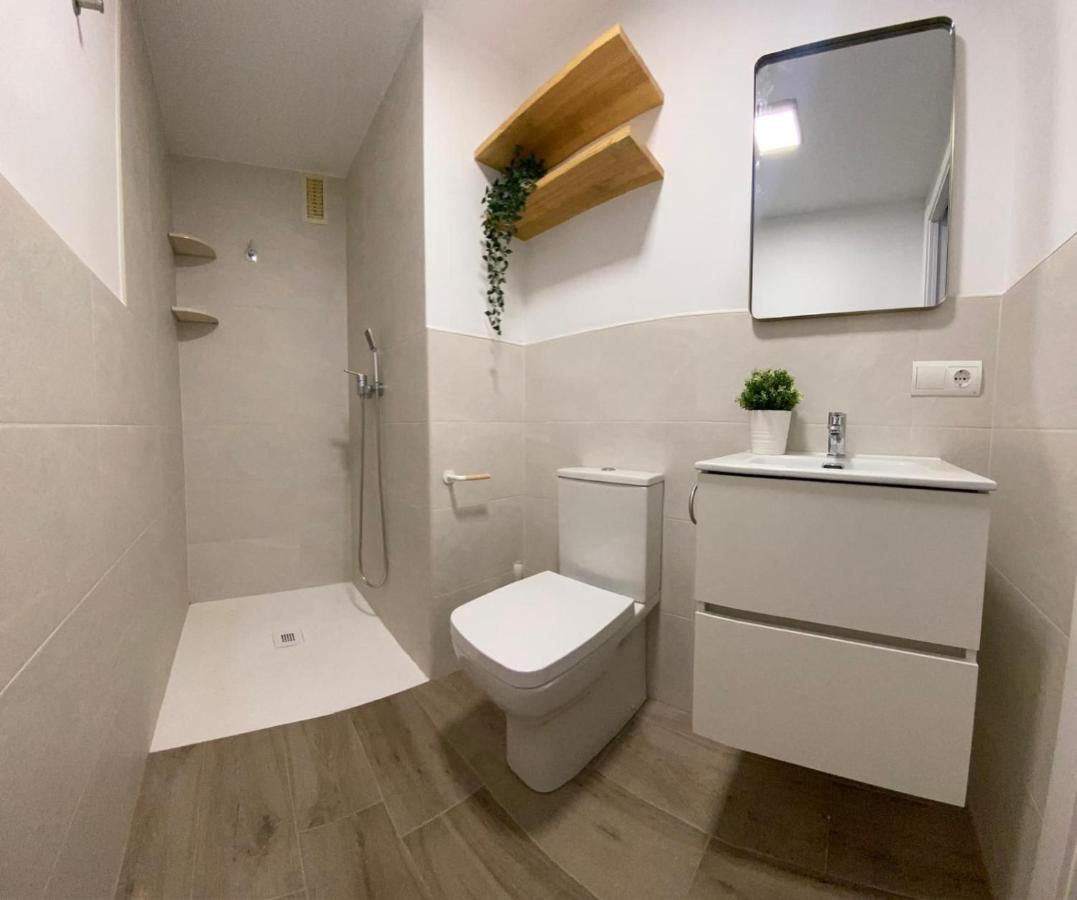 Apartamento Playa Oliva Deluxe Экстерьер фото